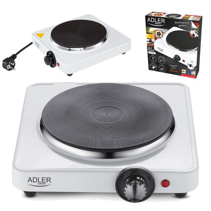 Plita electrica cu un arzator Adler 6503