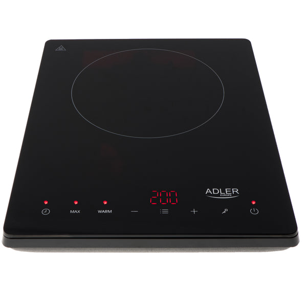 Plita electrica prin inductie Adler AD 6513, 2000W