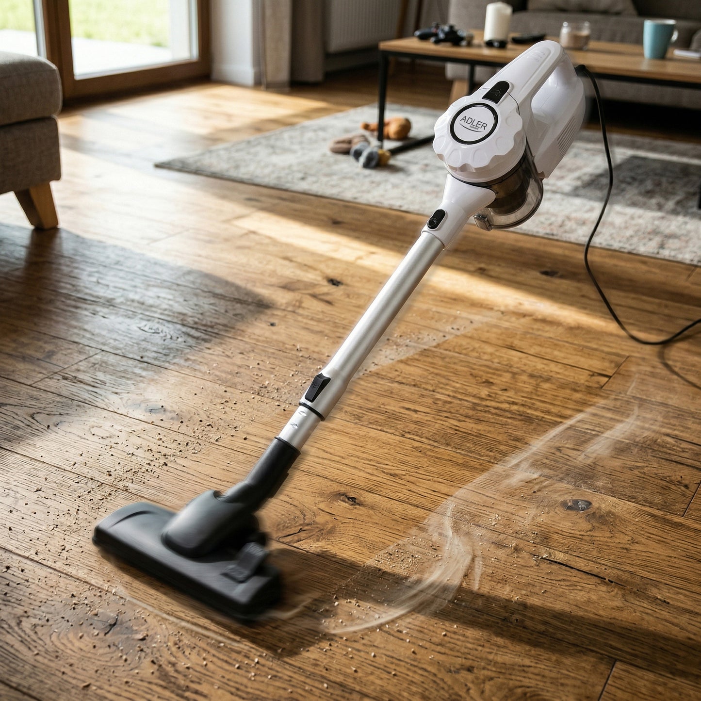 Aspirator de mana Adler 7036