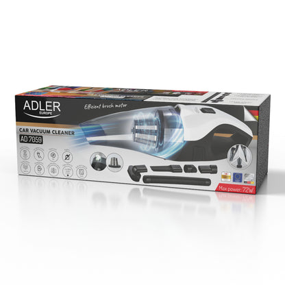 Aspirator pentru masina, Adler 7059