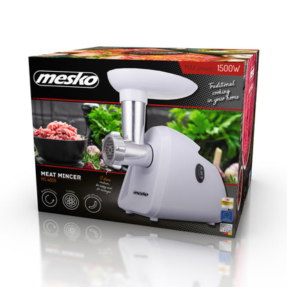 Masina de tocat carne Mesko 4809