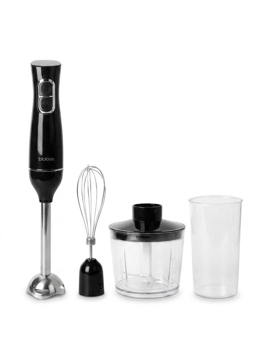 Blender multifunctional turbo 3 in 1,  Blokker, 400W