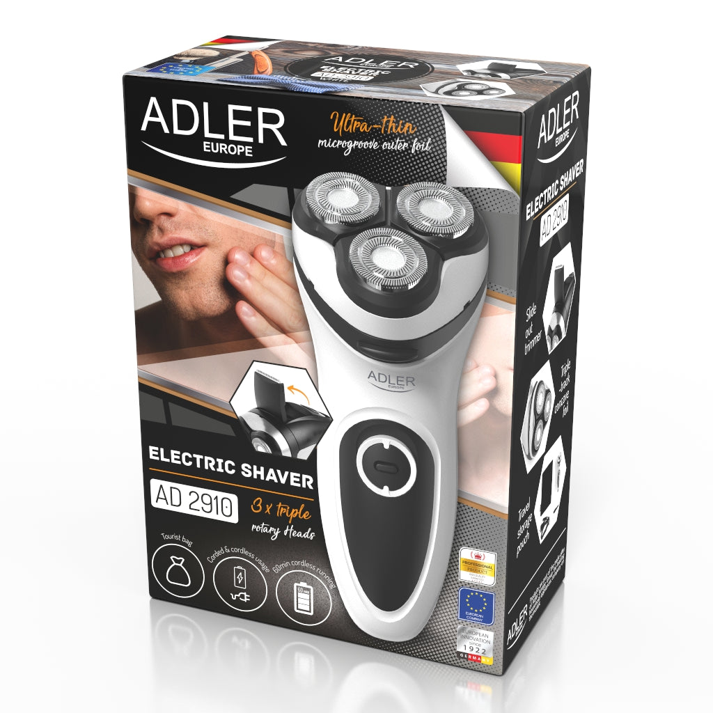 Aparat de ras - shaver ADLER 2910
