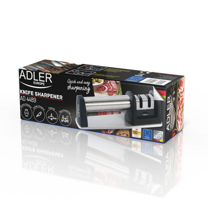 Ascutitor cutite ceramica Adler 4489