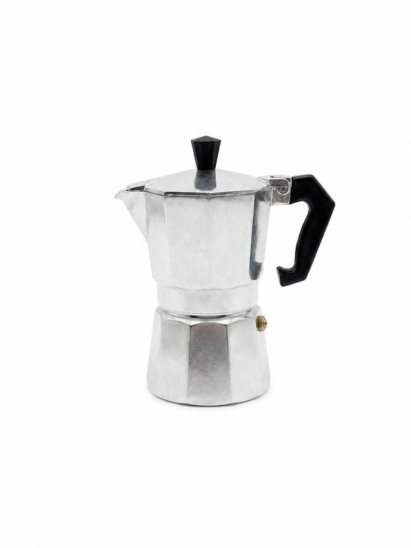 Mini cafetiera clasica din aluminiu, Cubana