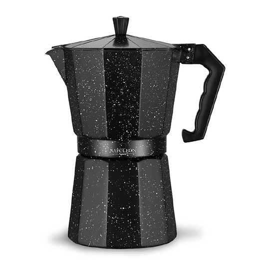 Cafetiera espresso 6 cesti, cu inductie, Napoleon