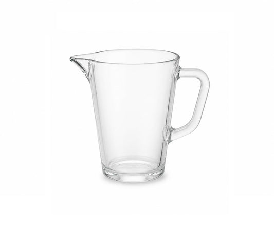 Cana gradata din sticla, 1L, Trend Glass
