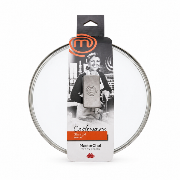 Capac din sticla 24cm, Masterchef