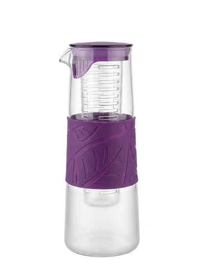 Carafa din sticla cu infuzor 1L, Cuisine Elegance