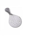 Spatula perforata pentru ciocolata topita,  oțel inoxidabil, Happa
