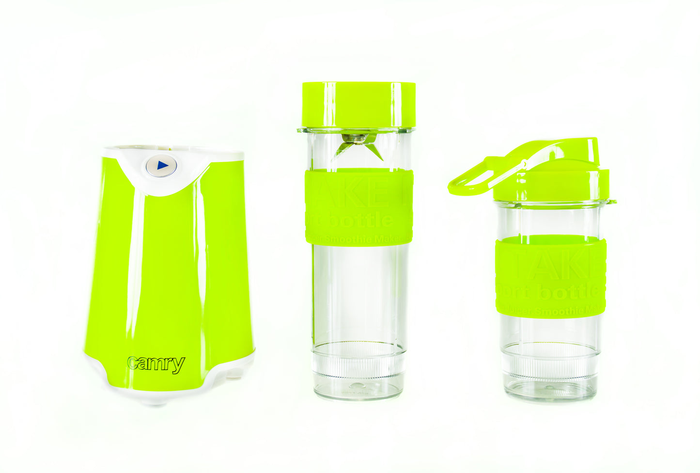 Blender personal, de voiaj, pentru calatorii Camry 4069