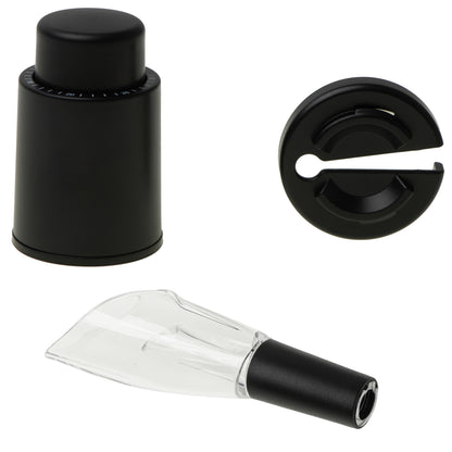 Deschizator electric pentru sticle, Camry 4510