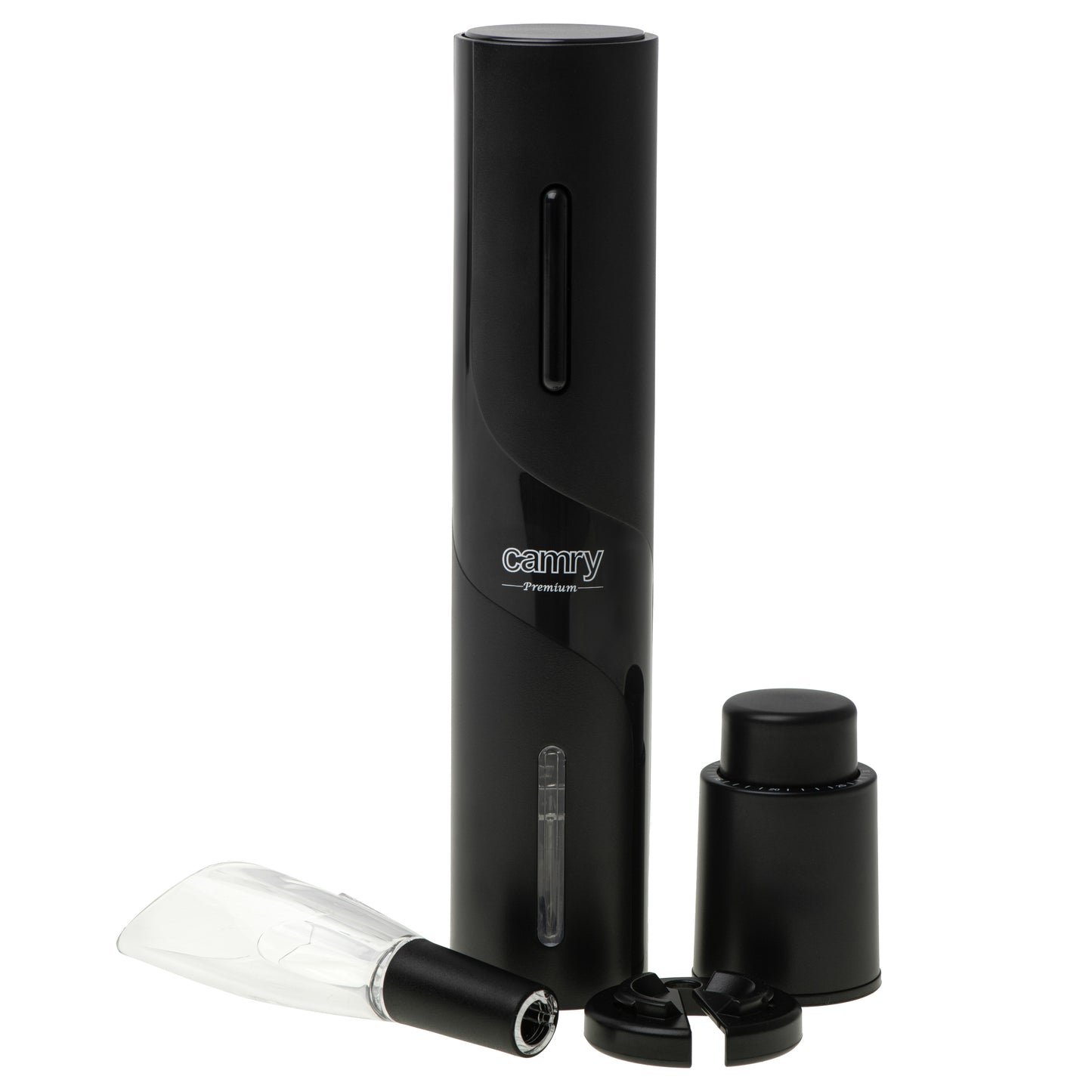 Deschizator electric pentru sticle, Camry 4510