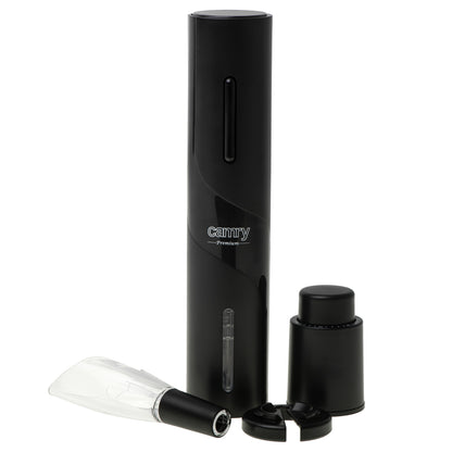 Deschizator electric pentru sticle, Camry 4510