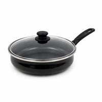 Tigaie cu capac, pentru toate tipurile de plite, Vitrrinor