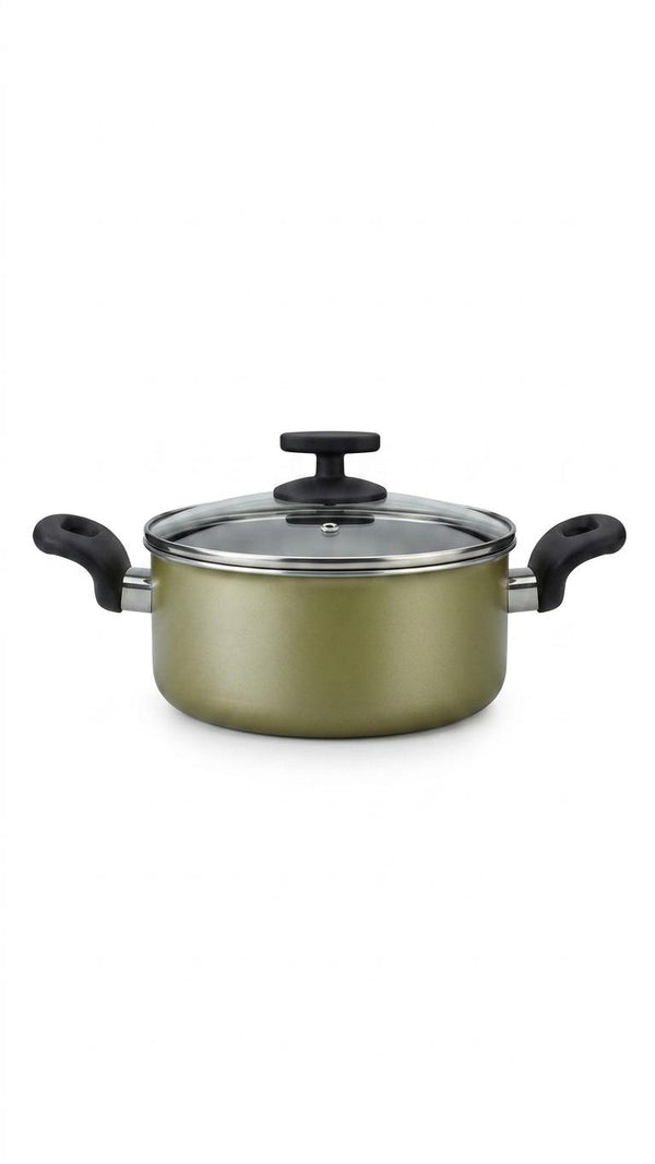 Cratita cu capac 2.4L, pentru toate tipurile de plite, Royal VKB