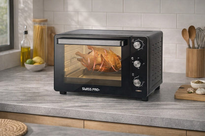 Cuptor electric 33L, SWISS PRO+, 1600W