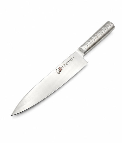 Cuțit de feliat și tranșat Sekitobei Carving Knife, 18.3 cm, otel inoxidabil Japonez 3Cr13, maner ergonomic Inox 18/8