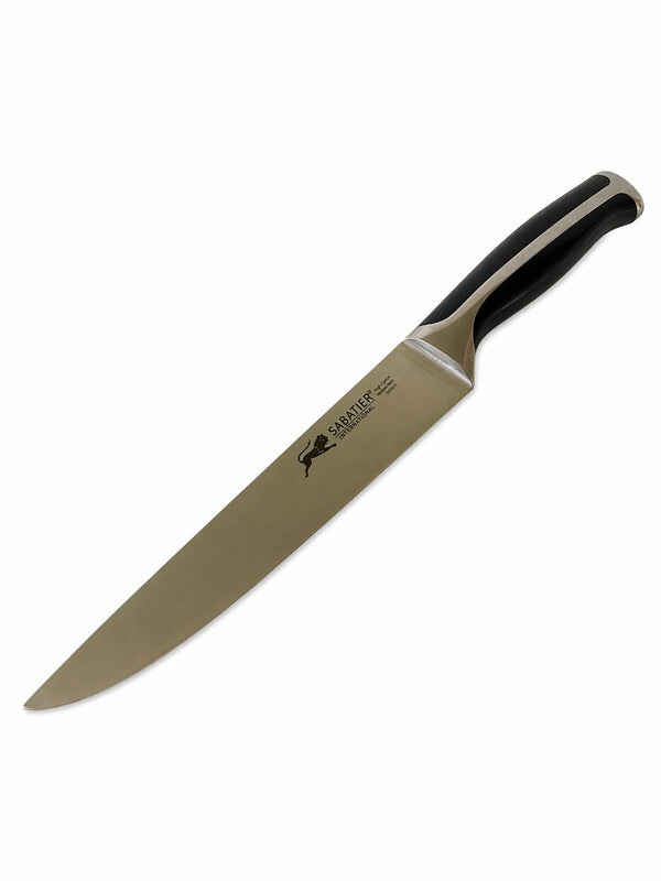 Cuțitul bucatarului, lama inox 20 cm, maner ergonomic, profesional, Sabatier International
