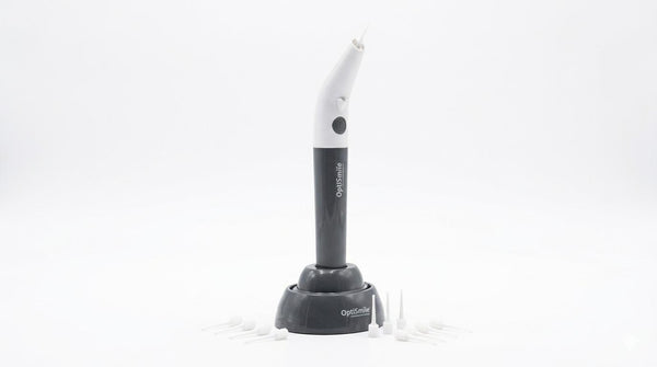Aparat curatare dentara