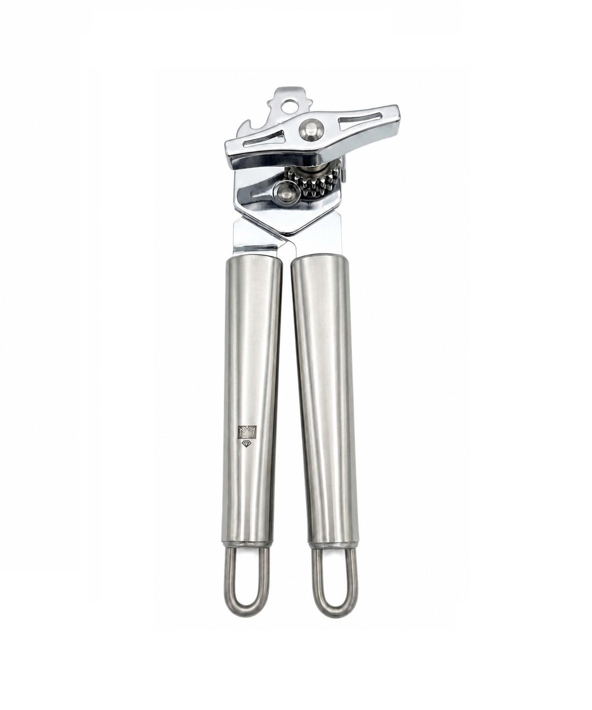 Deschizator de conserve profesional din inox 18/10 premium, BLOKKER