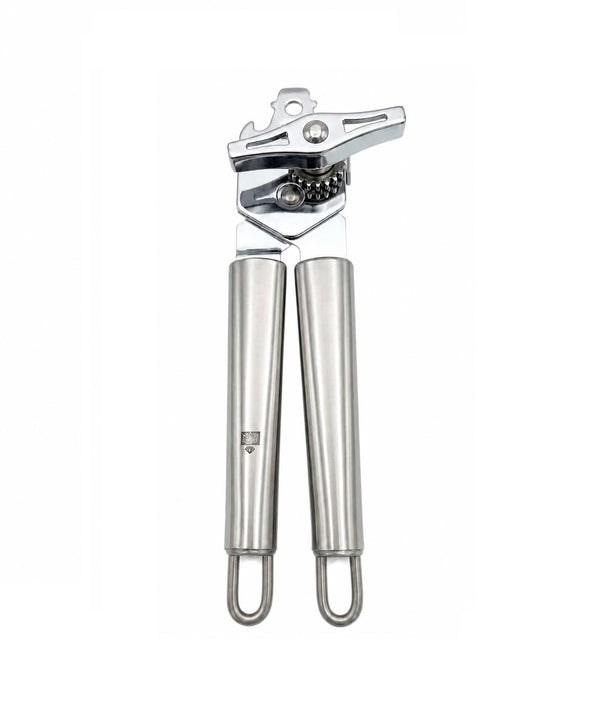 Deschizator de conserve profesional din inox 18/10 premium, BLOKKER