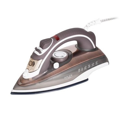 Fier de calcat ceramic anticalcar AD 5030 ADLER