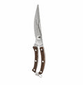 Foarfeca pentru friptura lame din inox, maner ergonomic din lemn, 25 cm, BergHOFF Essentials