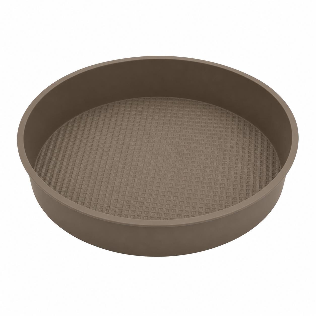 Forma rotunda de prajituri din silicon 27.5 cm, BergHOFF