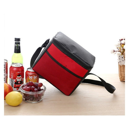 Geanta frigorifica 4.5 l, Sannea CB202 (diverse culori)