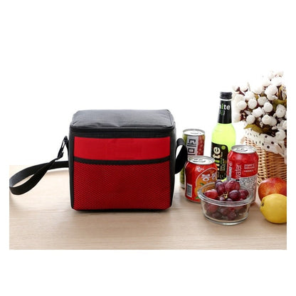 Geanta frigorifica 4.5 l, Sannea CB202 (diverse culori)