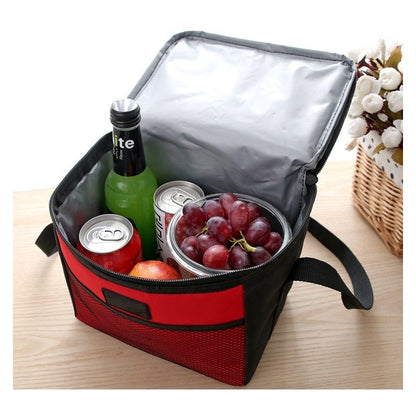 Geanta frigorifica 4.5 l, Sannea CB202 (diverse culori)