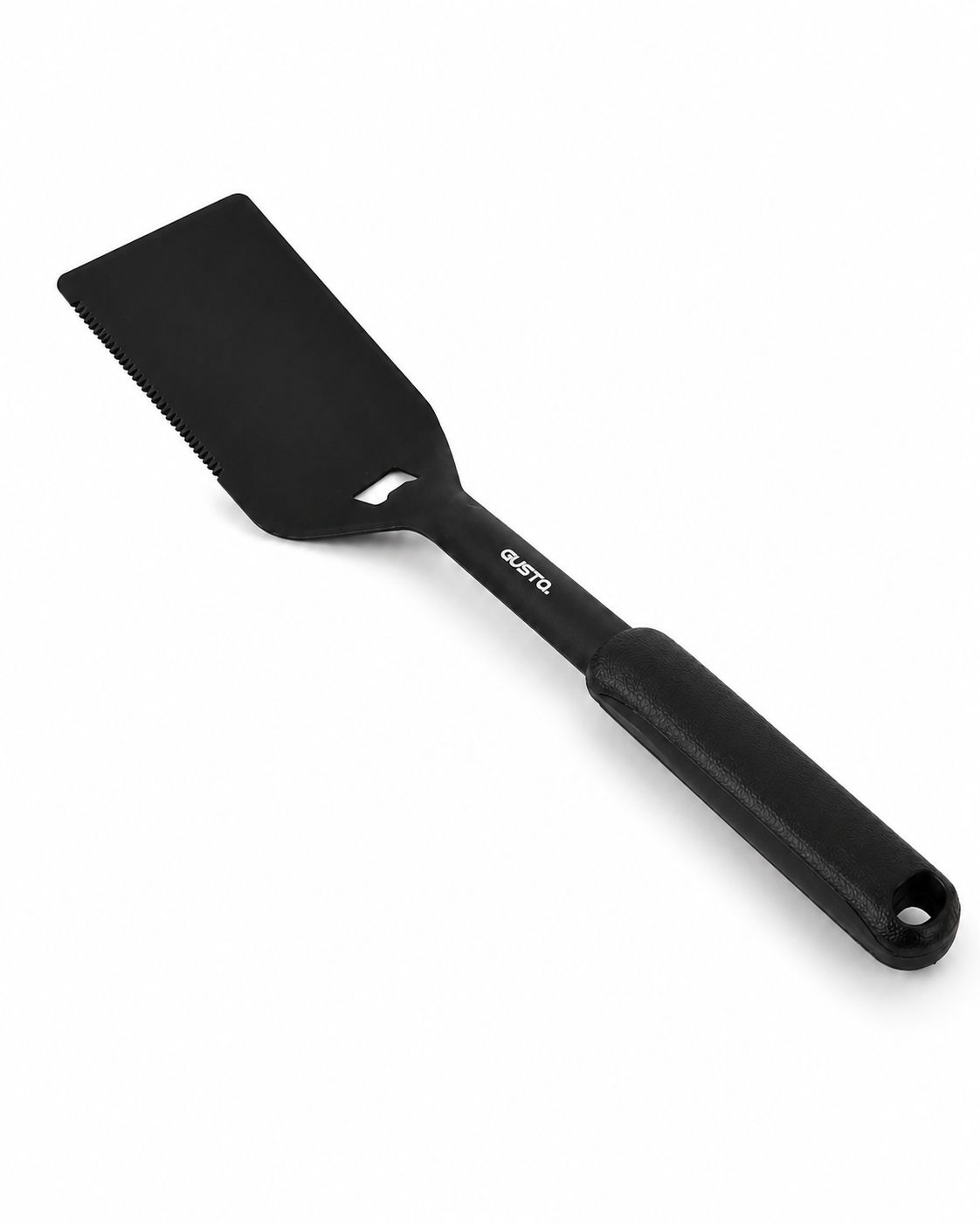 Spatula pentru gratar, 46 cm, BBQ GUSTA, neagra