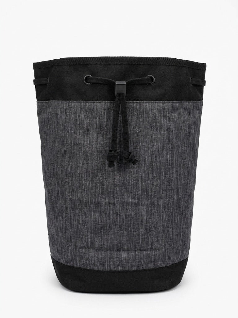 Rucsac sac de umar Halfar – geanta urbana sport, material melanj rezistent, inchidere cu snur