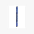 Pix 0.7mm cu gel KEYROAD albastru, cu stergere