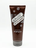 Sampon hidratant pentru par saten Chill Ed Brunette Moisturising Shampoo, 250ml