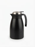Termos cafea Blokker 1.5L, cafa izolanta negru, cana termica