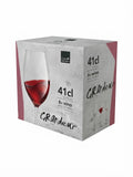 Set 6 pahare vin Royal Leerdam Grandeur 41 cl. sticla transparenta