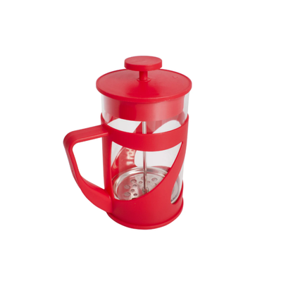 Infuzor cafea si ceai Cook, plastic, 800 ml, Rosu