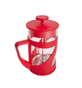 Infuzor cafea si ceai Cook, plastic, 800 ml, Rosu