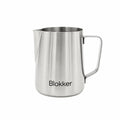 Latiera profesionala pentru spumare lapte, 350 ml, inox, Blokker