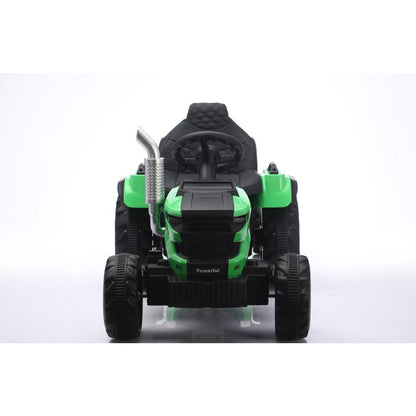 Masinuta electrica, pentru copii, cu telecomanda, BJSD6603 (Galben, verde, albastru)