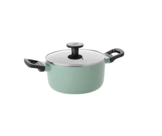 Cratita cu capac 2.9L, pentru toate tipurile de plite, Leo BergHOFF