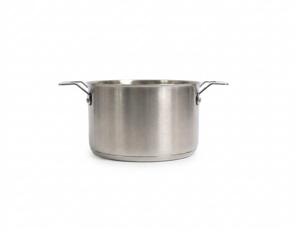 Oala din otel 7.8L, pentru toate tipurile de plite, Thomas