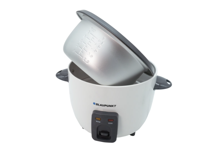 Oala pentru fiert orez 2.8L, Blaupunkt, 1000W