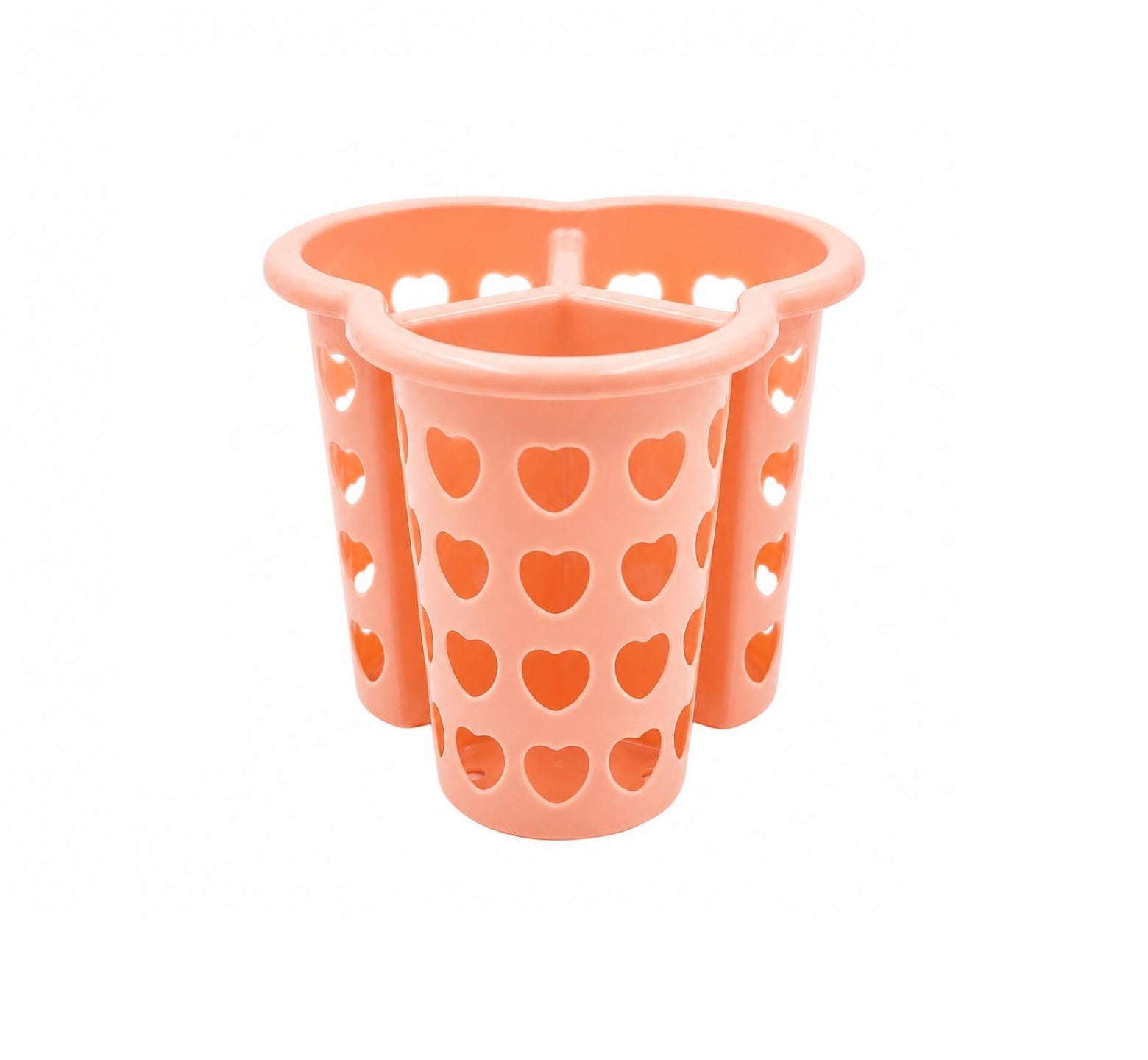Organizator tacamuri cu 3 compartimente, plastic rezistent, Alpina