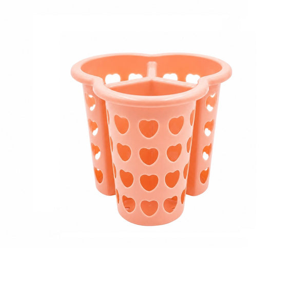 Organizator tacamuri cu 3 compartimente, plastic rezistent, Alpina