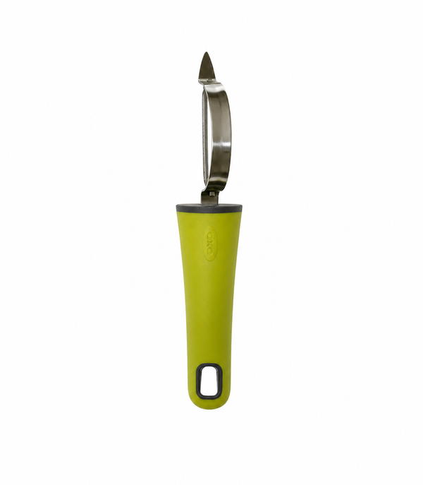 Cutit decojitor din inox 9 cm, Zyliss