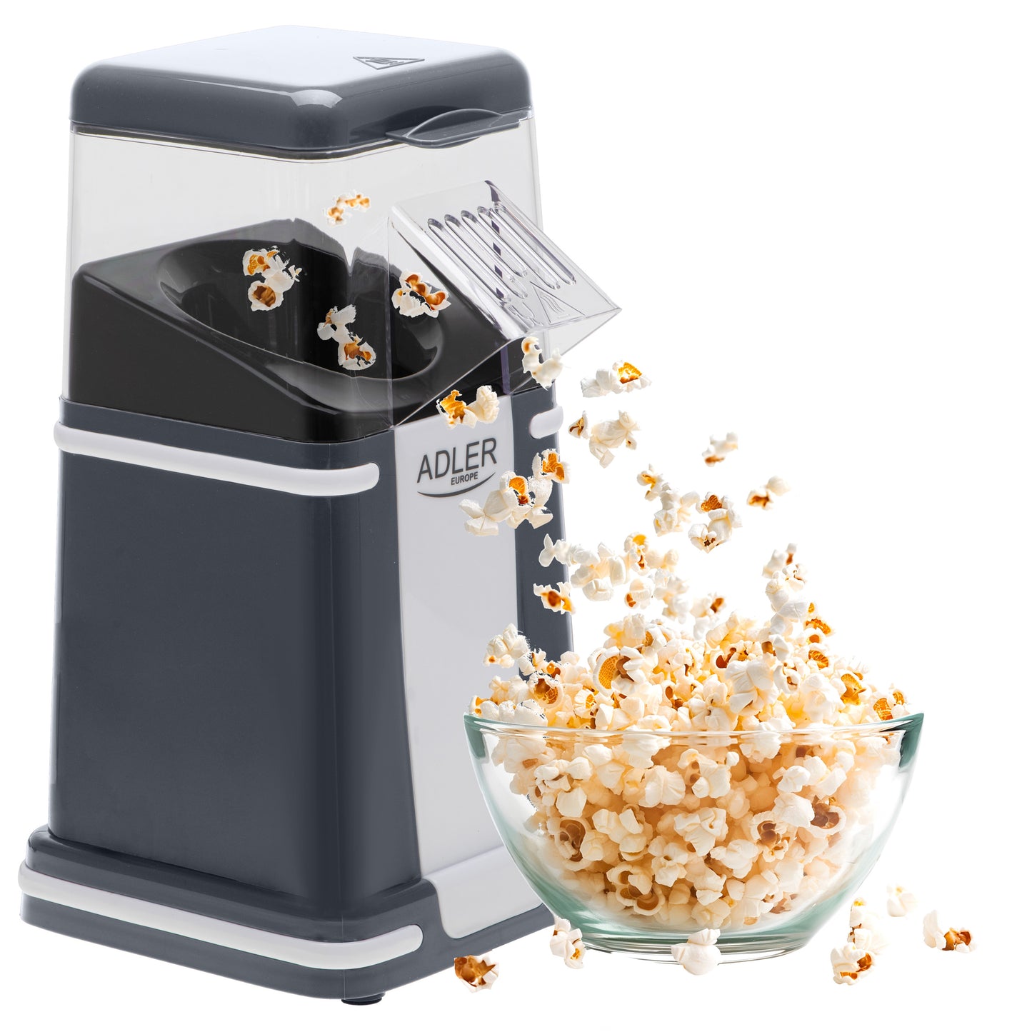 Aparat popcorn Adler, AD4511, 1200W