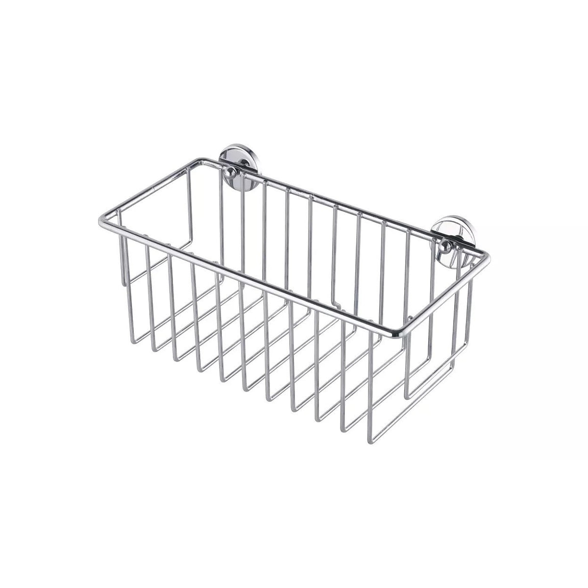 Etajera pentru baie, dimensiuni 25 cm x 11,7 cm x 12.5 cm, de la Tesa, fara kit instalare, 47258